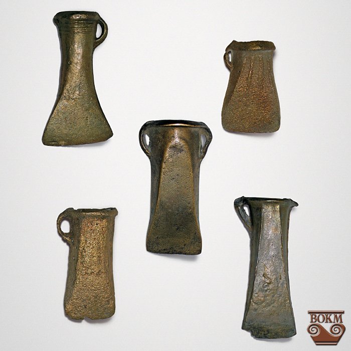 Сокири-кельти