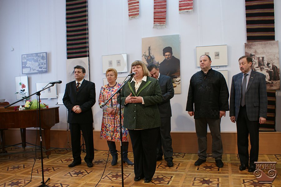 Відкриття виставок