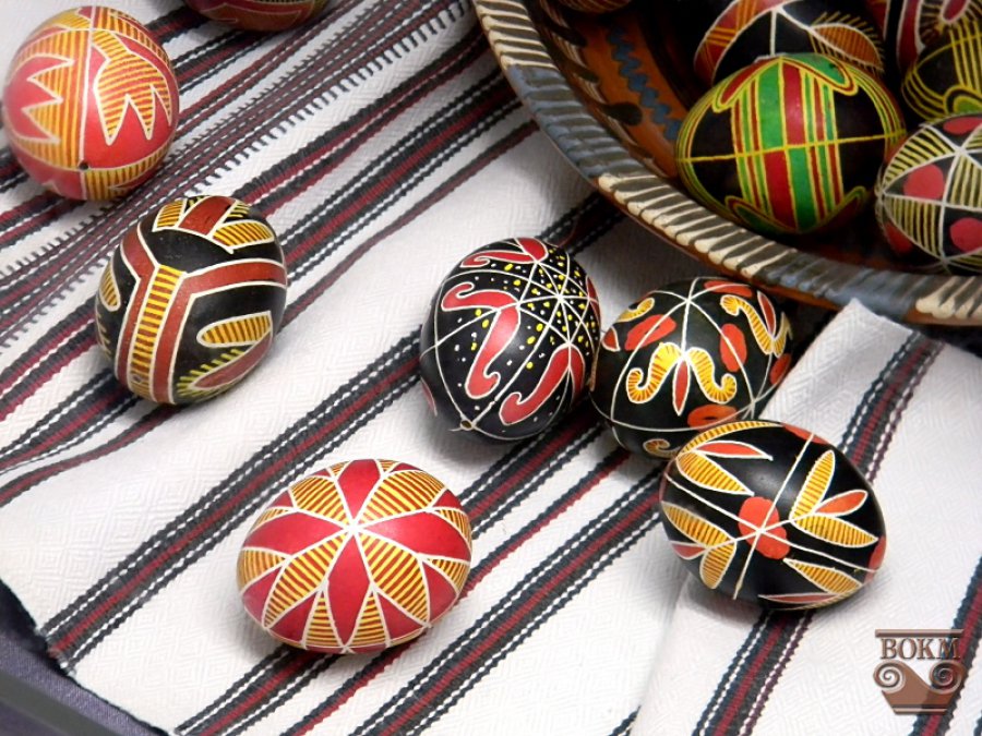 Подільська писанка