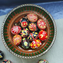 Подільська писанка