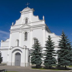 Костел св. Флоріана Шарого