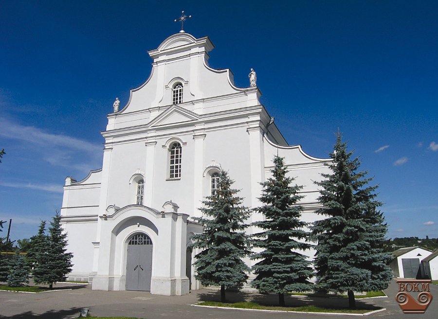 Костел св. Флоріана Шарого