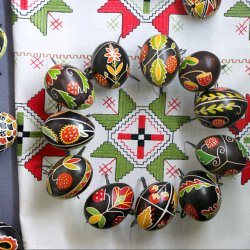 Подільська писанка