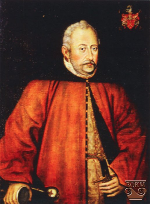 Ян Замойський