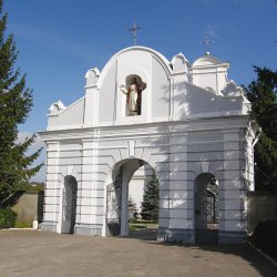 Костел св. Флоріана Шарого