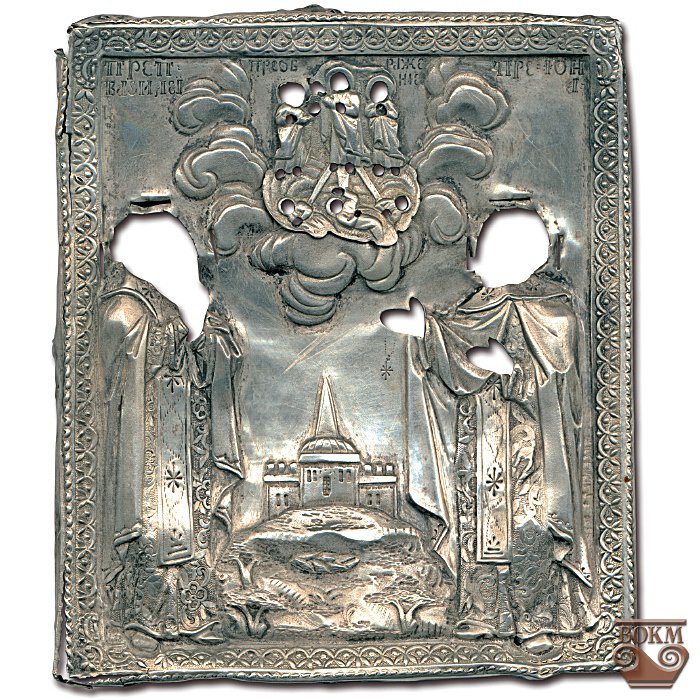 Шати до ікони