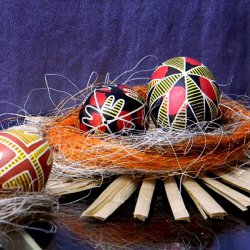 Подільська писанка