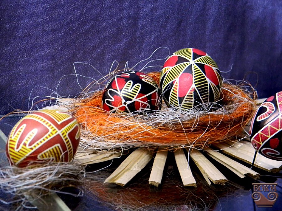 Подільська писанка