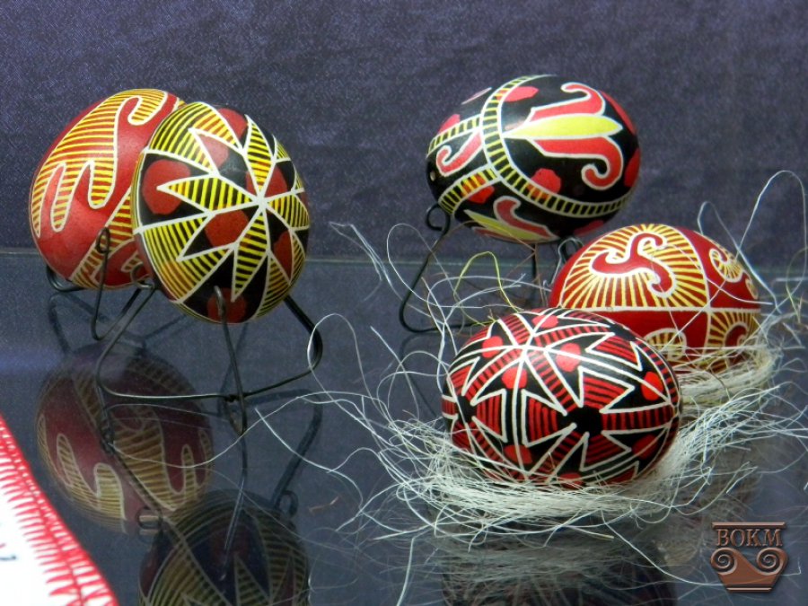 Подільська писанка