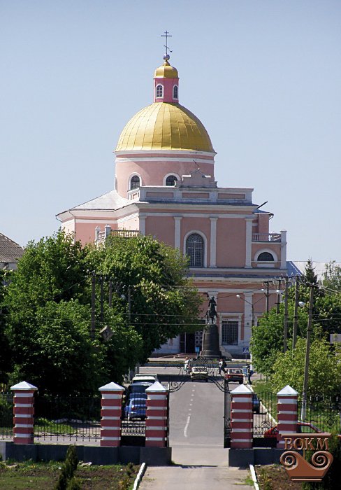 Домініканський костел