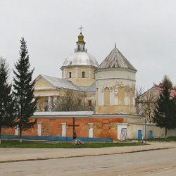 Миколаївський монастир