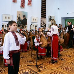 Концерт за участі музичних шкіл